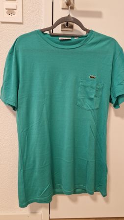 Lacoste T-Shirt Grün Grösse S