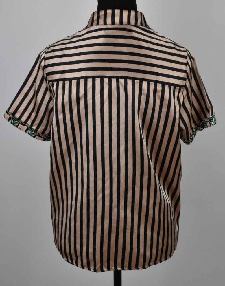 Maison Scotch Blusen: Scotch & Soda Bluse, Satinoptik, Gr.S – Gebraucht aus Nürensdorf von 2ND_STORY 5