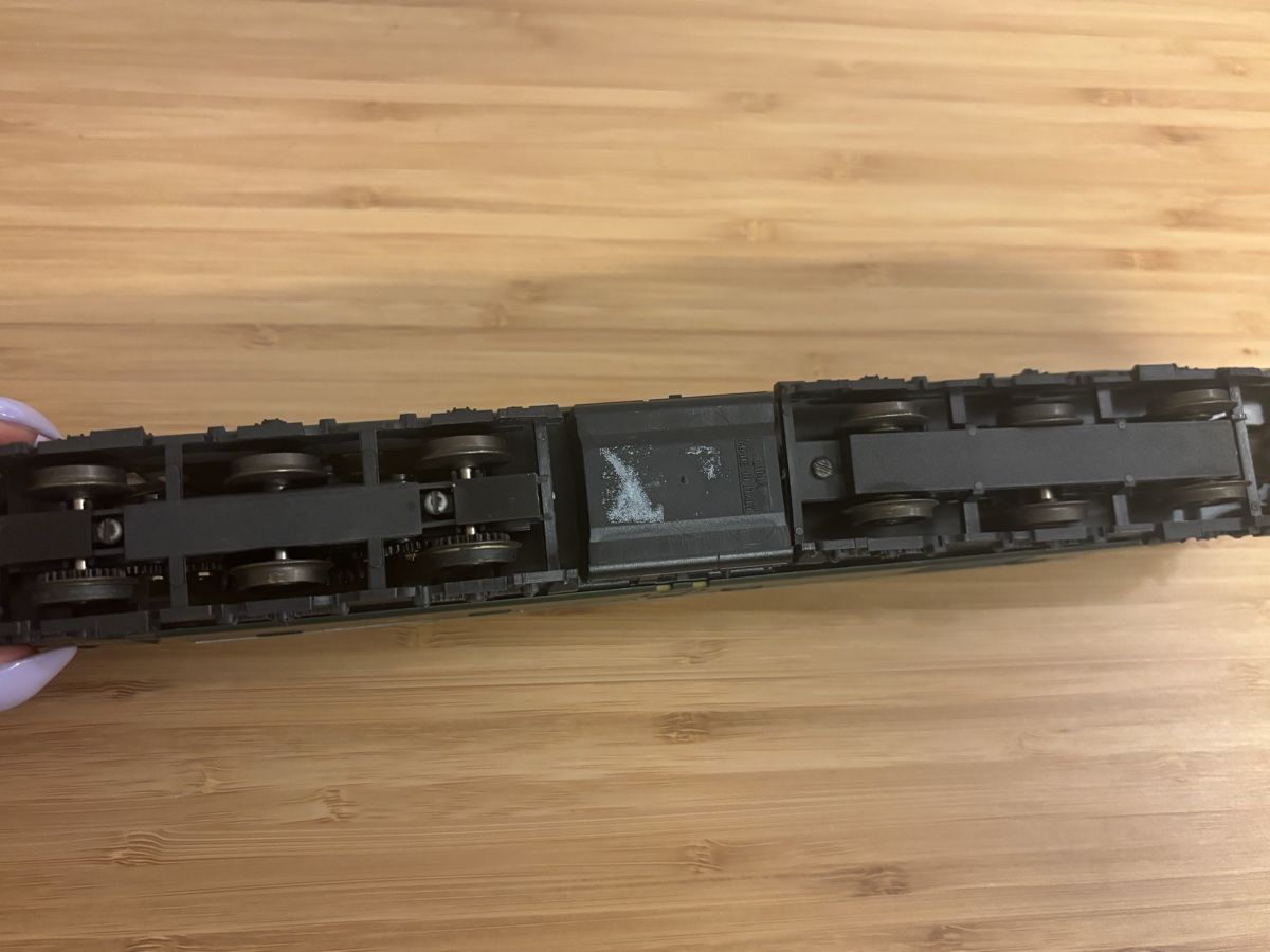 Lima Modelleisenbahnen: Locomotive lima – Gebraucht aus Orbe von car_8grw 3