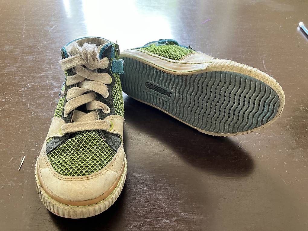 Scarpe per ragazzi: Geox Grösse 30 – Usato da solothurn venduto da z-a-z-a 1