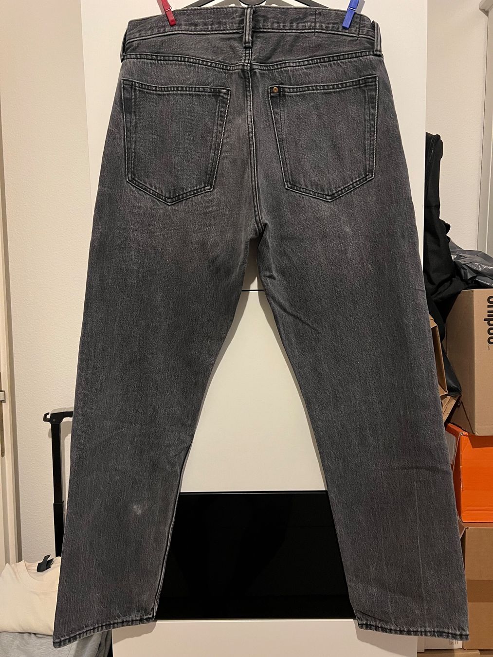 H&M Jeans: H&M Jeans relaxed fit – Usato da Lausanne venduto da luciano_RIC1 3