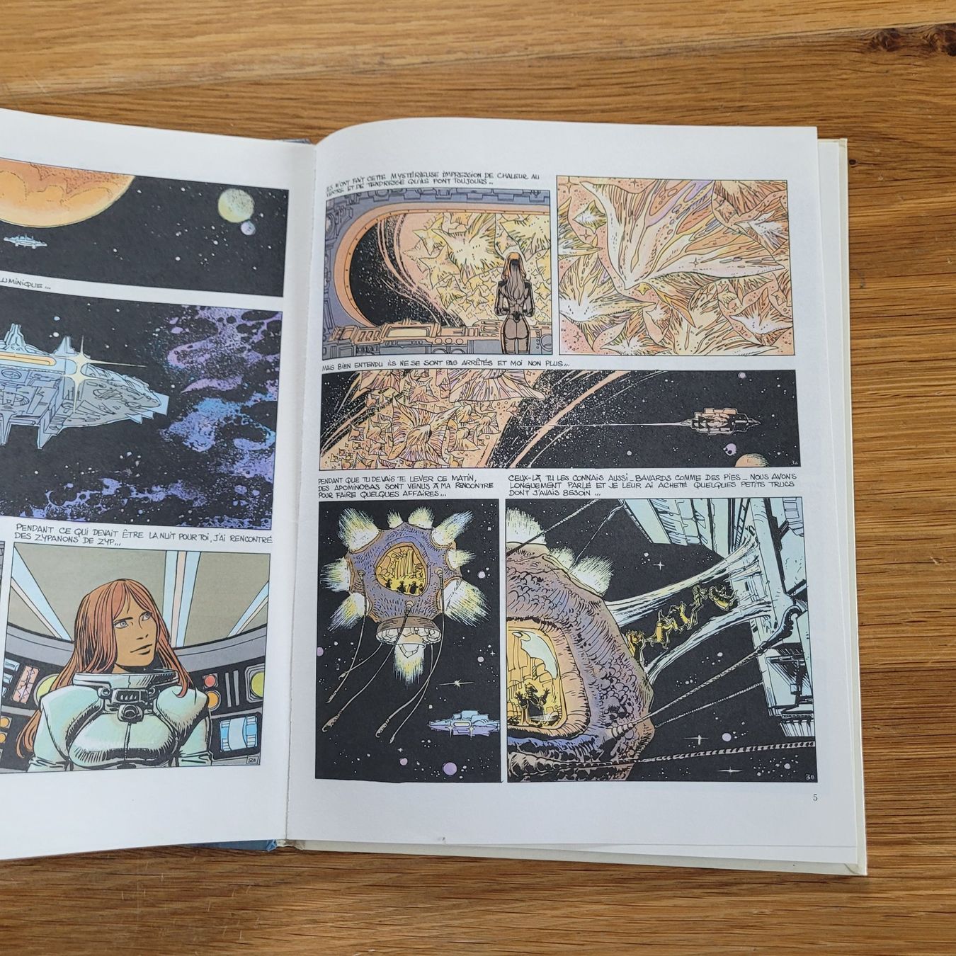 Comics: BD EO Cotée Valérian Agent 9. Metro Châtelet Direction Cassi – Gebraucht aus Biel/Bienne von Destockweb 2