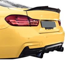 100% CARBON Heckspoiler zu BMW 4er F32 NEU
