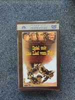 Spiel mir das Lied vom Tod Vhs Film
