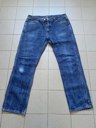 Carhartt Jeanshose / W36 x L32 / Blau / Gebraucht!