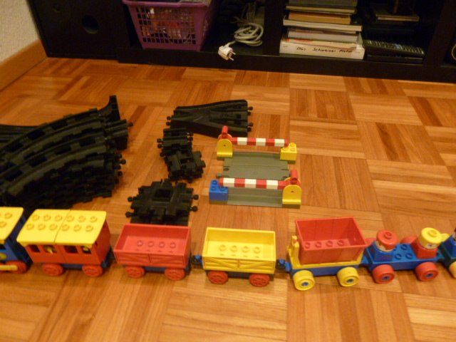 Lego Spielzeuge: Duplo Eisenbahn – Gebraucht aus Diepoldsau von ehrlich72 7