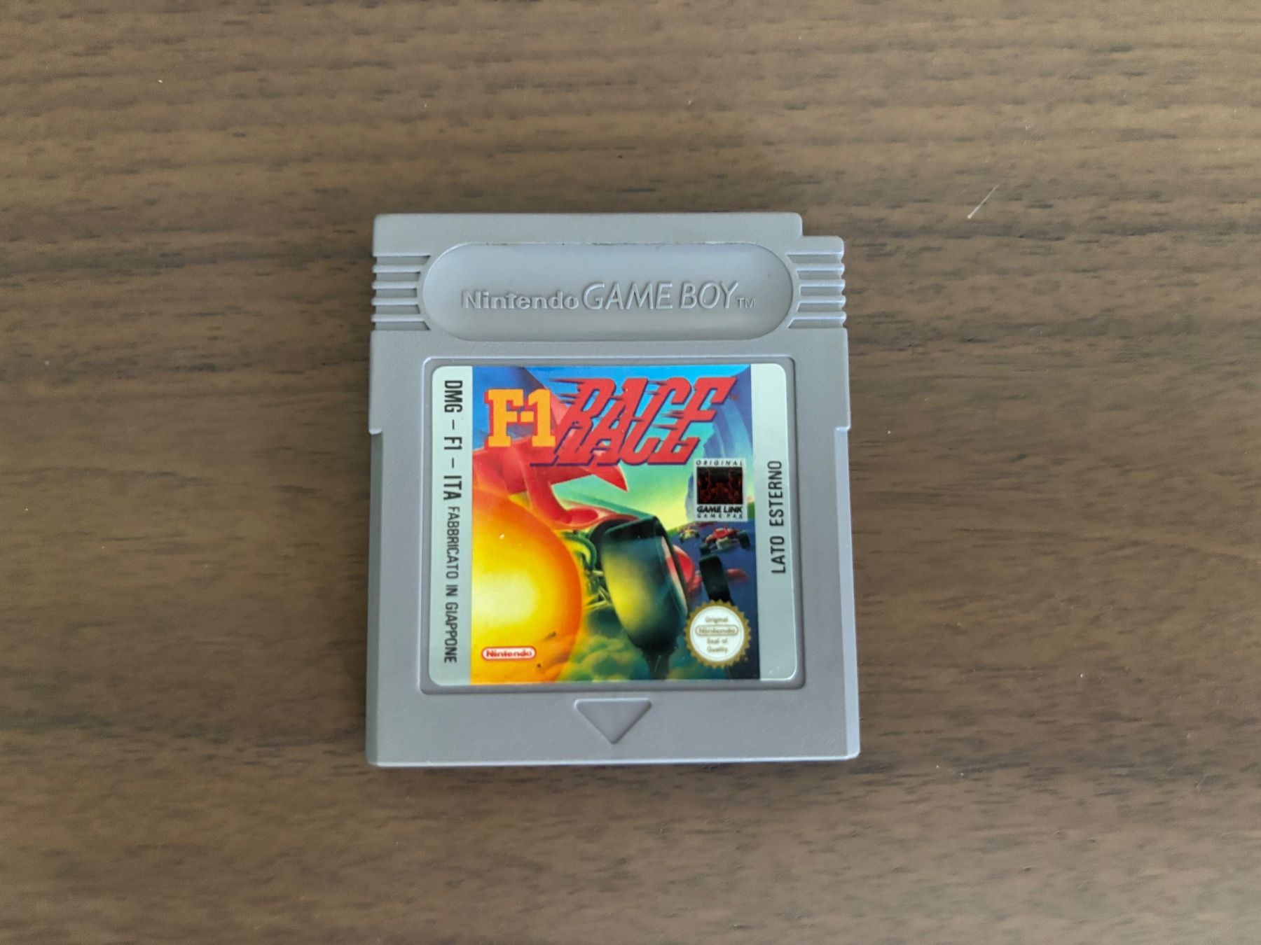Nintendo Giochi: F1 Race [Gameboy][In Box] – Usato da Killwangen venduto da Ryusens 4
