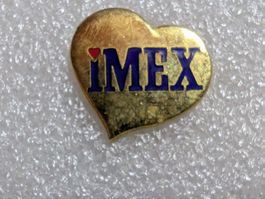 Ansteckpin 258: iMEX