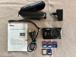 Nikon Coolpix S6900