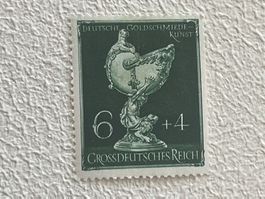 DR - Deutsche Reich Briefmarke