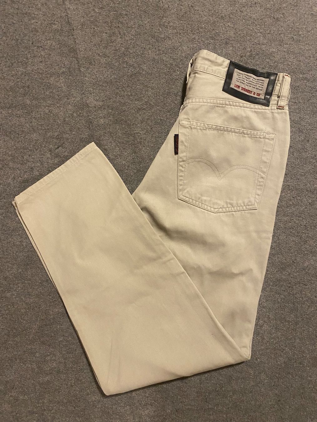 Levi's Jeans: vintage Levi‘s jeans – Neu (gemäss Beschreibung) aus Gams von ajd_b2hl 2
