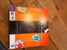 Verkaufe Trivial Pursuit “Wetten & Gewinnen” von Hasbro