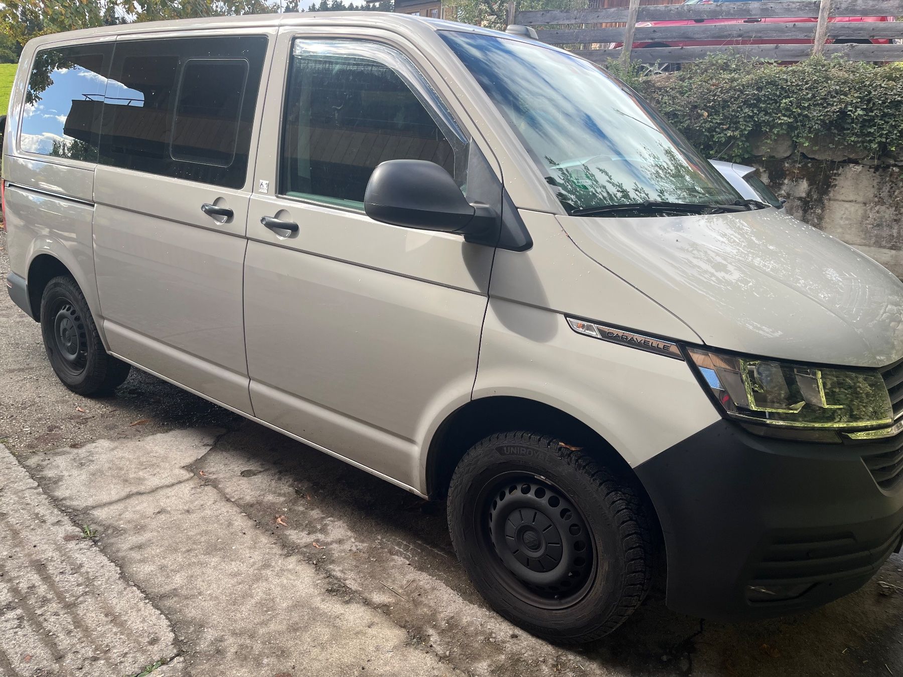 VW Automobili: VW T6.1 Caravelle – Usato da Jaberg venduto da tequila73