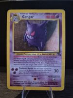 Pokemon Gengar Fossil Holo 5/62