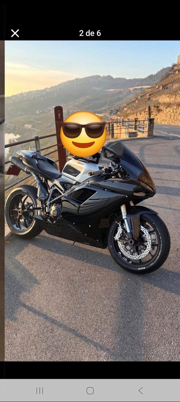Ducati Strada: ducati sbk 848  – Usato da Onex venduto da Semog1993