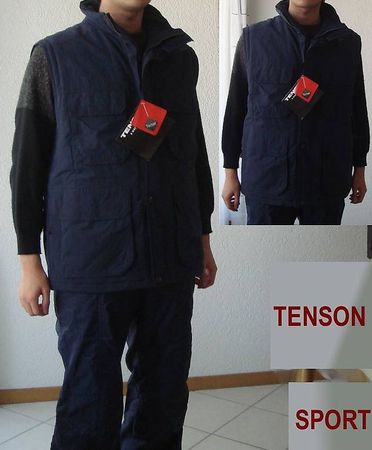 Tenson Winter GILET für Herren Gr.52 Neu