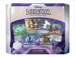 Disney Lorcana Collector's Edition Trading Card Game
