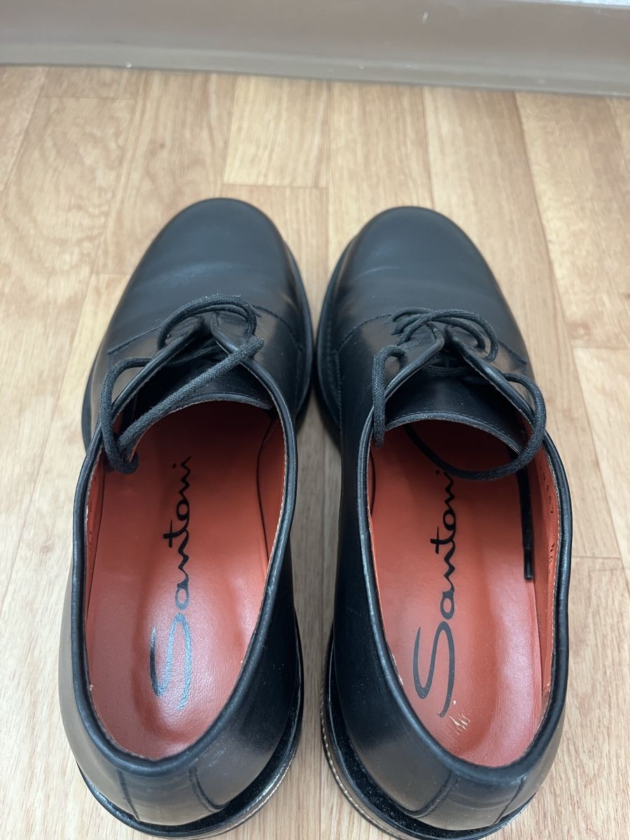 Santoni Chaussures femmes: Santoni Lederschuhe – D'occasion à Zürich par sof_rkh8 8