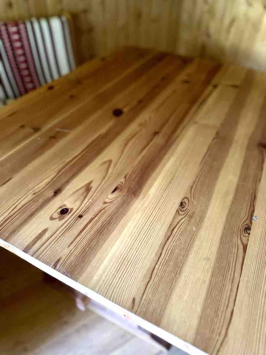 Tables: Tisch Holz – D'occasion à Bern par ACR12 5
