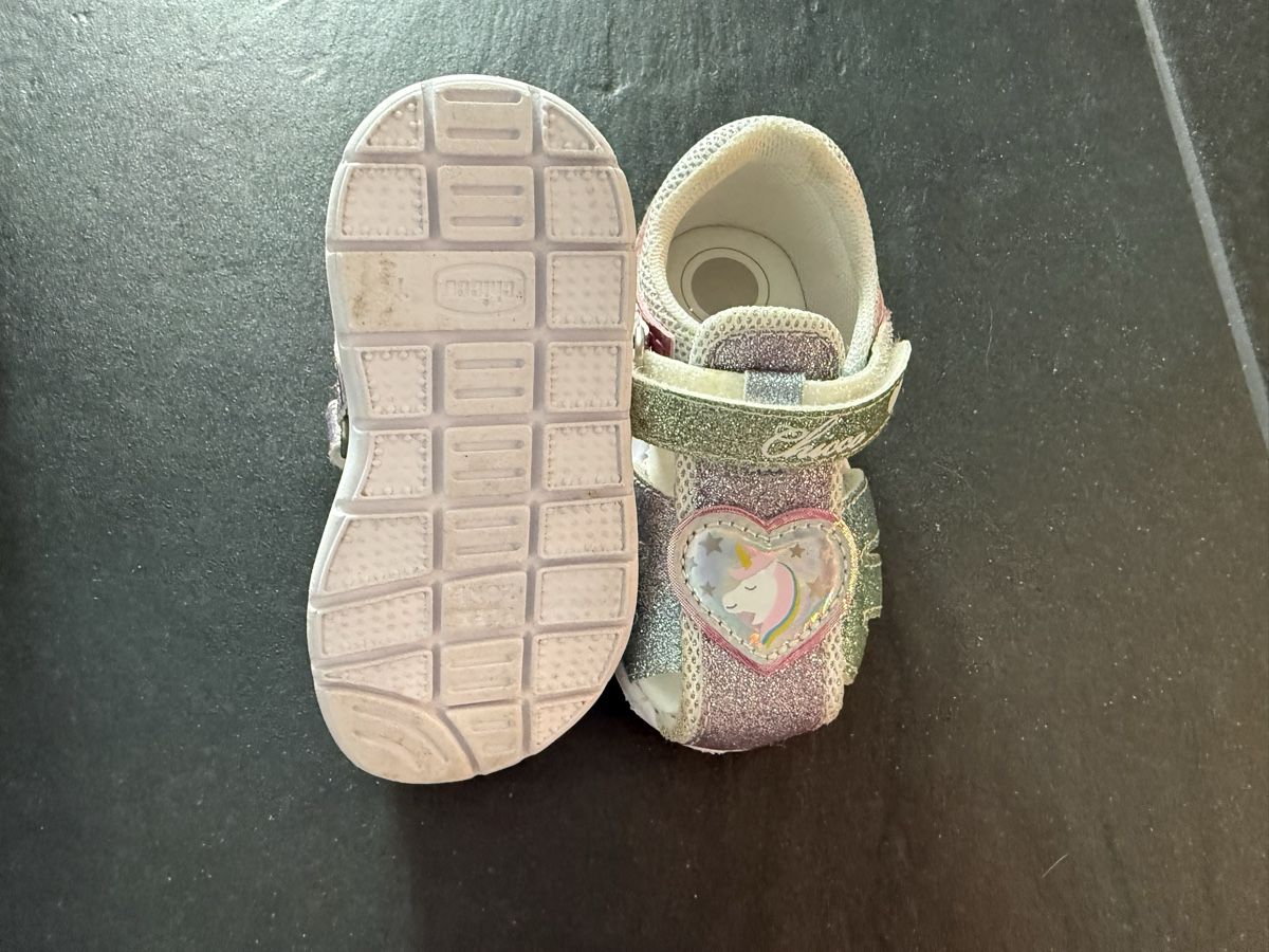 Chicco Scarpe per ragazzi: Chicco n19 – Usato da Tesserete venduto da Rallo93