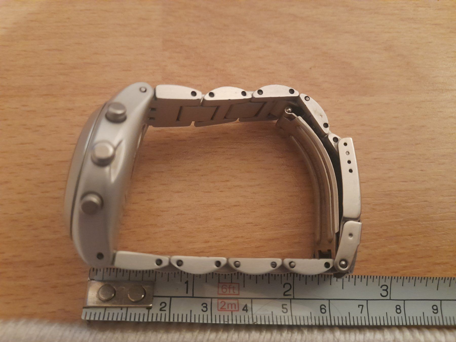 Swatch Uhren: Armbanduhr Swatch Irony Chrono – Gebraucht aus Lustmühle von chevi03 2