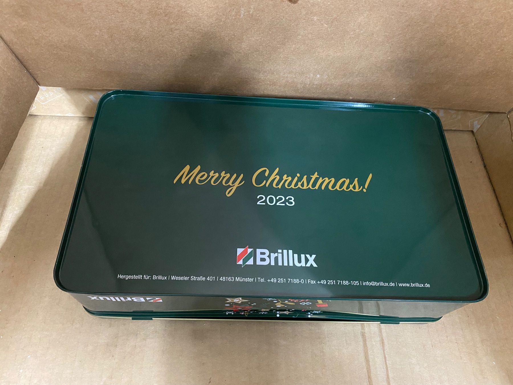 AluBox Altro in Decorazioni & Accessori: Blechdose (Brillux) – Usato da Eschlikon TG venduto da ArtRec 5
