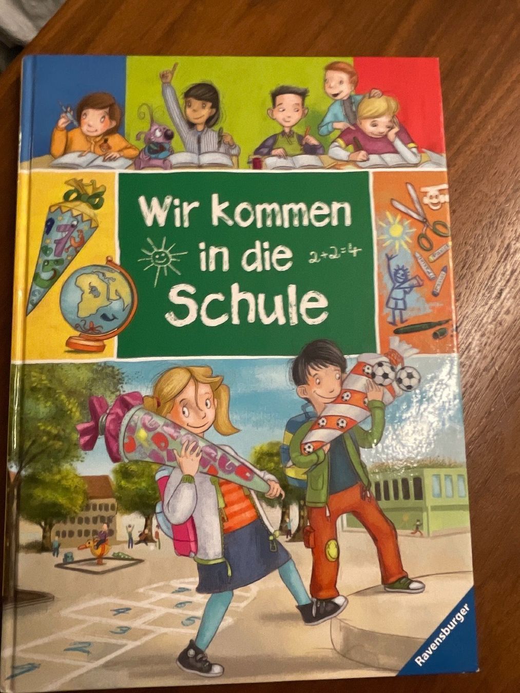 Libri: Buch zum Schulanfang – Usato da Samstagern venduto da Katinka8