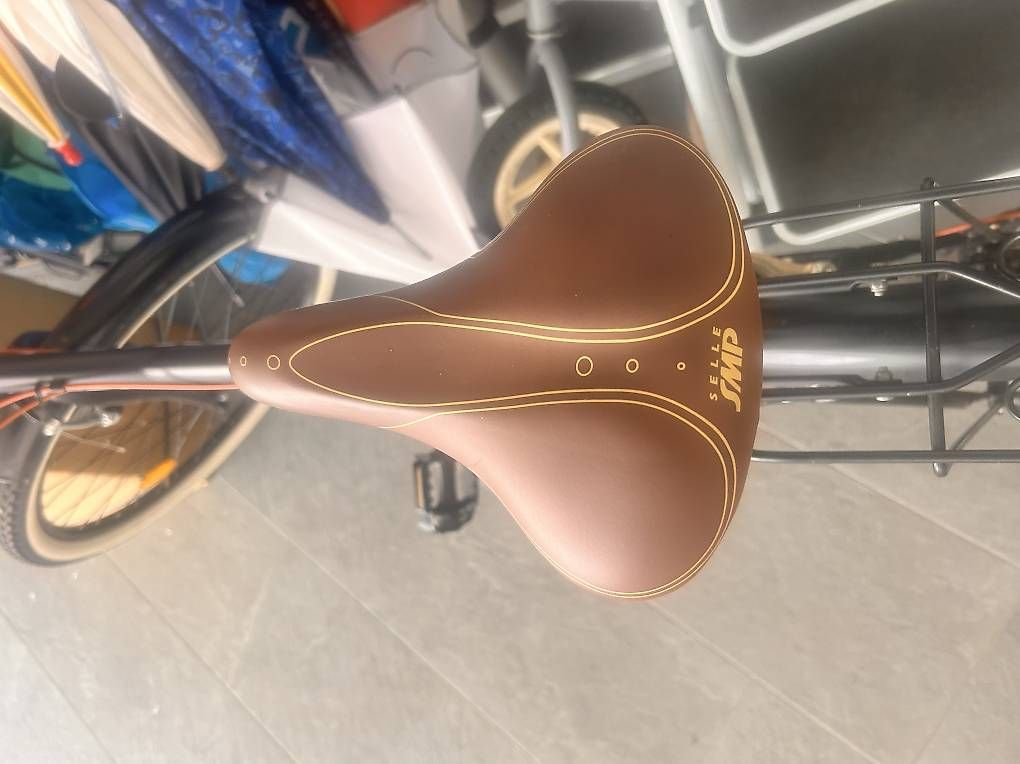 Vélos: Bicicletta donna – D'occasion à Bioggio par vir_5b6b 1