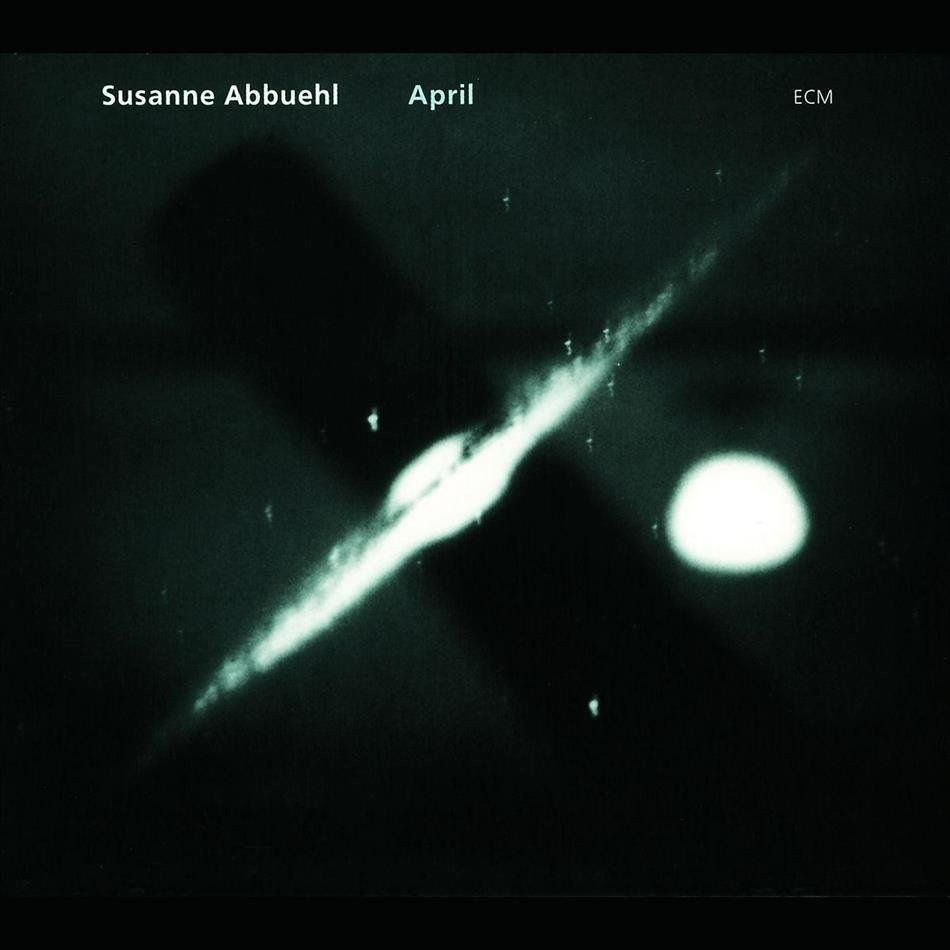 CD: Susanne Abbuehl - April – Usato da Uzwil venduto da visions77