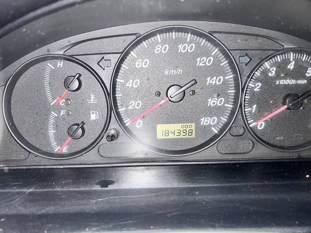 Autos: Mazda Demio – Gebraucht aus Hellbühl von Kadettgte1979 4