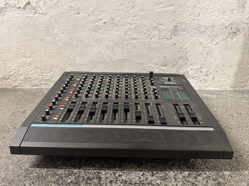 Mischpulte: LEM Compact System 8-6 Powermixer Mischpult  8032 – Gebraucht aus Zürich von tuffcookie 1