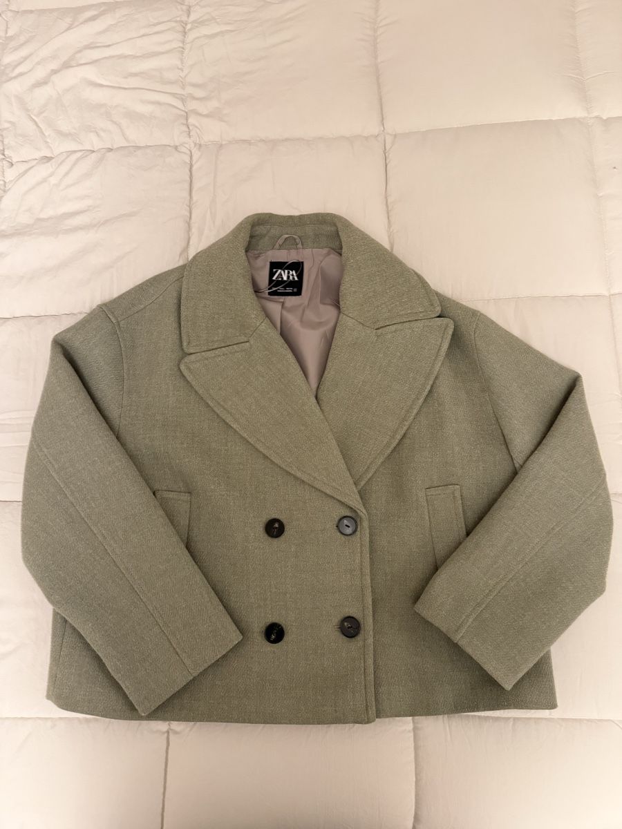 Zara Vestes: ZARA jacket – D'occasion à Zermatt par mic_wc9z 1