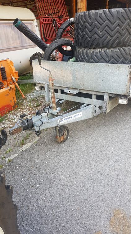 VGOL Anhänger Radnabe JRM4249 - Versiegeltes Schwerlastlager 76x42x39mm | Für Ifor Williams