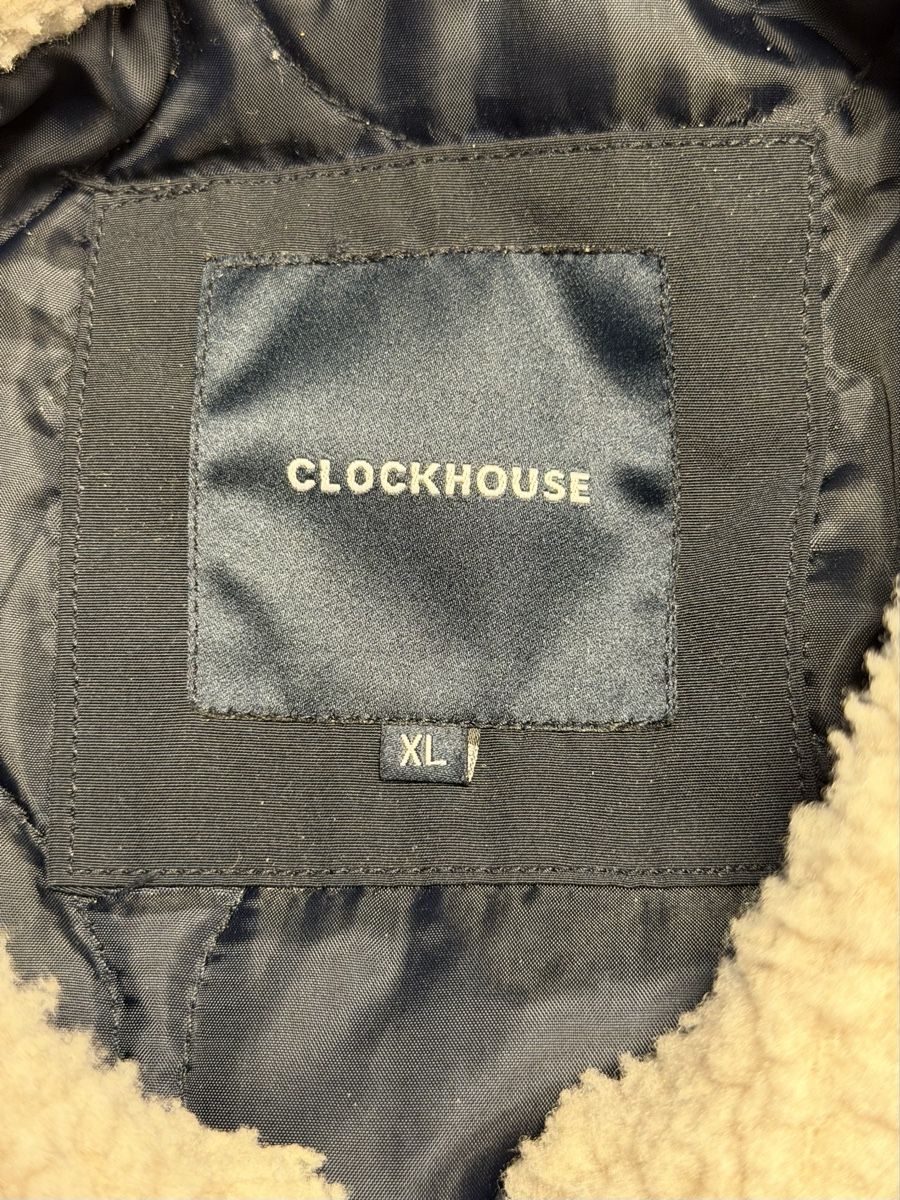 C&A Vestes: CLOCKHOUSE Jacke, Grösse XL – D'occasion à Oberhasli par anzis 4