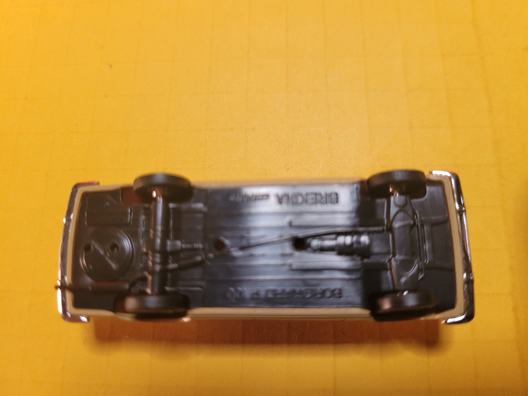 Brekina Modellini d'auto: Borgward P100 beige - Brekina 1:87 – Nuovo (secondo la descrizione) da Domdidier venduto da Bimbo57 6