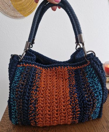 SAC HANDMADE MAXI