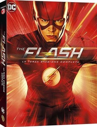 Tutti i DVDs: Flash Stagioni 1-5 – Usato da Gretzenbach venduto da Fraanto76 1