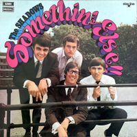 The Shadows - Somethin' Else!! - Top Zustand!