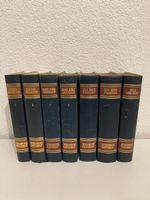 Jeremias Gotthelf Büchersammlung 7 Stk.