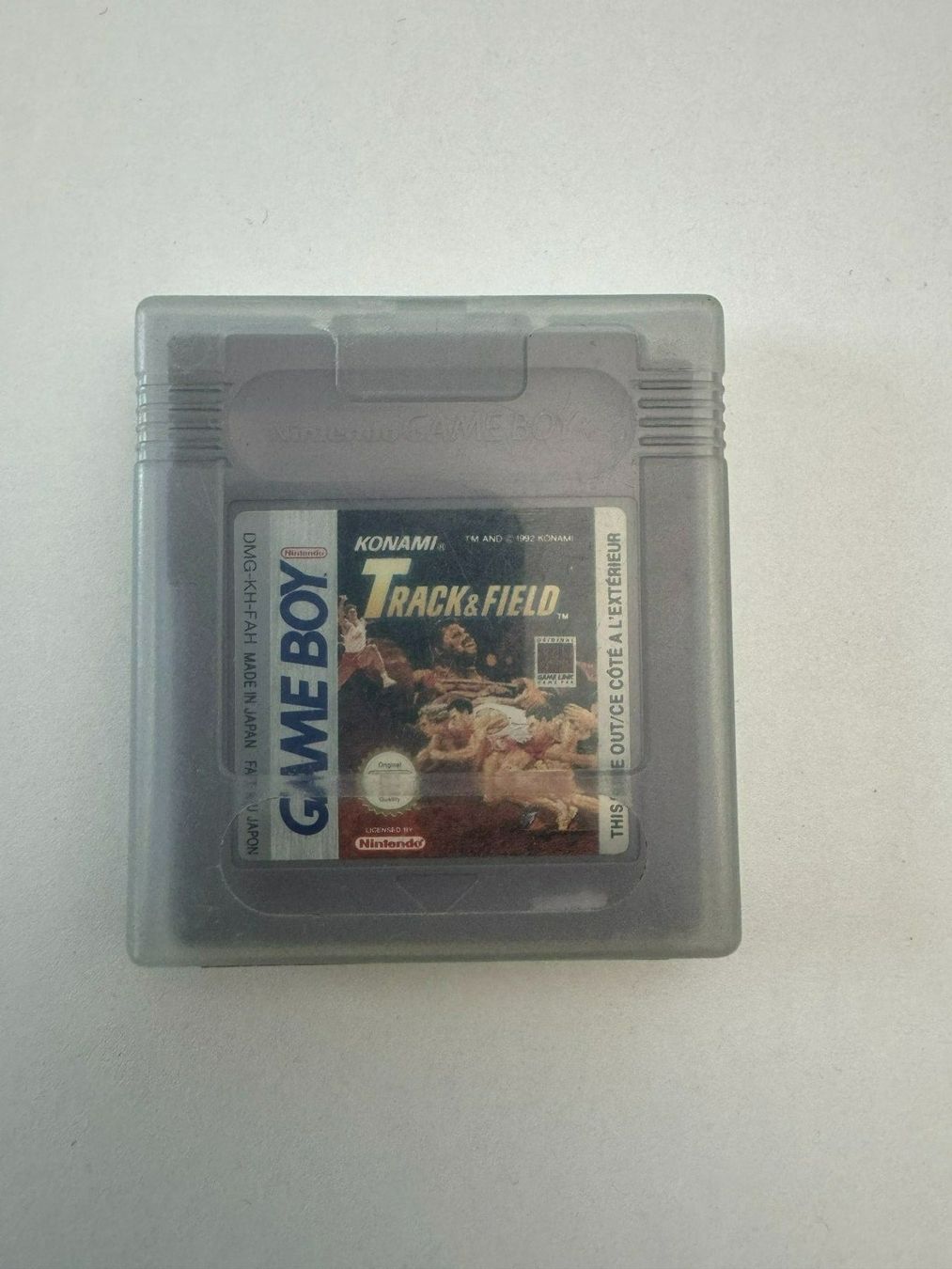 Nintendo Giochi: Track & Field für Gameboy – Usato da Othmarsingen venduto da Oepfel 1
