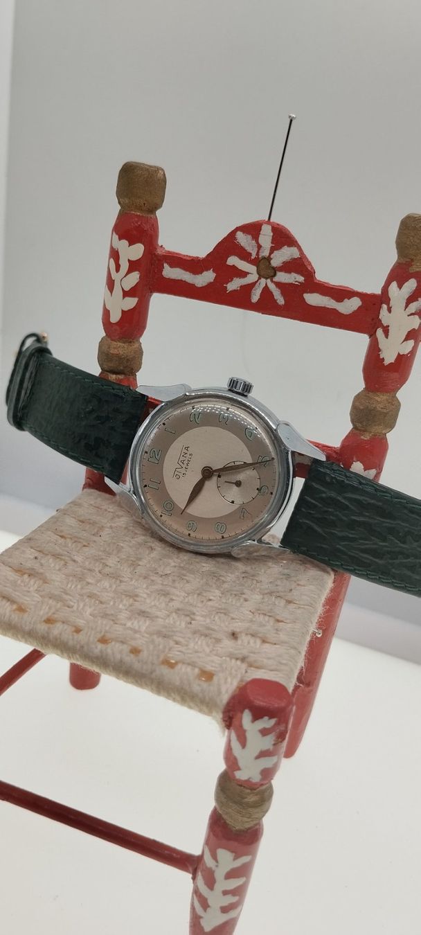Orologi: Montre jivana – Usato da La Chaux-de-Fonds venduto da jac_9llg 3
