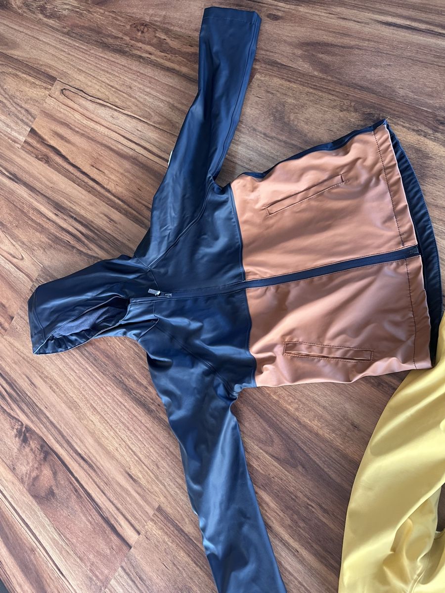 Vestes & Manteaux: 2 TOPPOLINO Jacke gr 122 – D'occasion à Uster par bek_v2ct 2