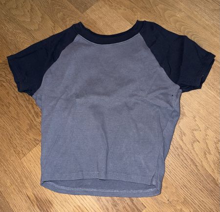 Hollister Crop-Top, XS, Top Zustand!