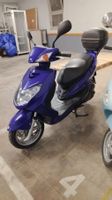 Roller Yamaha XS125 CyngnusX