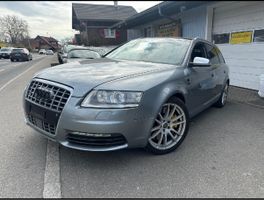 Audi S6 Avant 5.2 V10