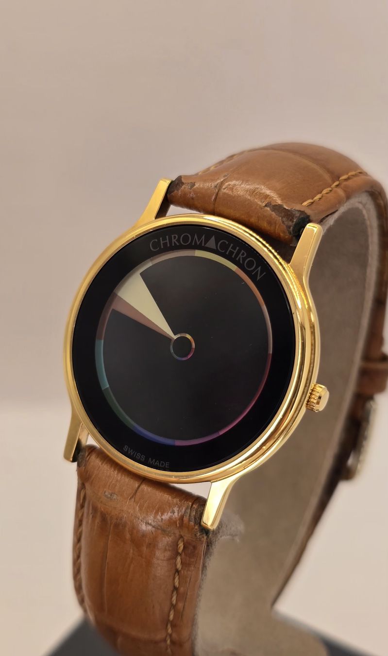 Uhren: Chromachron Tian Harlan Edition 32,3mm  – Defekt aus Minusio von AGSuhren 3