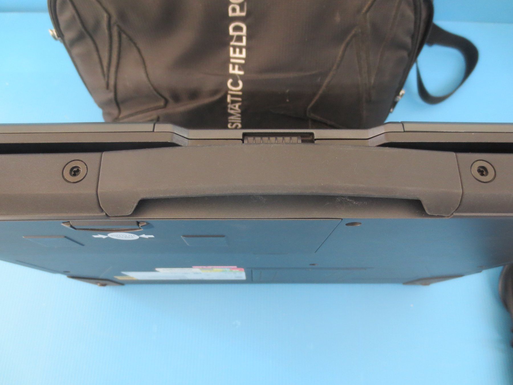 Notebook: Siemens Simatic Field PG M5 Top Zustand – Usato da Sulz LU venduto da Elektrofachverkauf 5