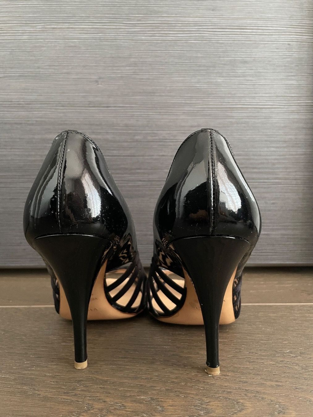 Scarpe da donna: Vicini Pumps aus echtem Leder – Nuovo (secondo la descrizione) da Grenchen venduto da servet.t 4