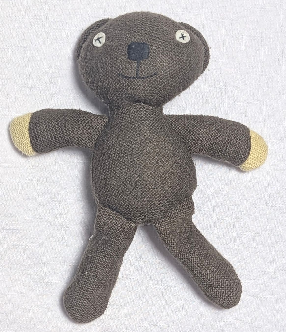 Giocattoli: Mr Bean Teddy Plüschtier - Plüsch Figur - Kuscheltier – Usato da Wängi venduto da ABIZONE-86 1