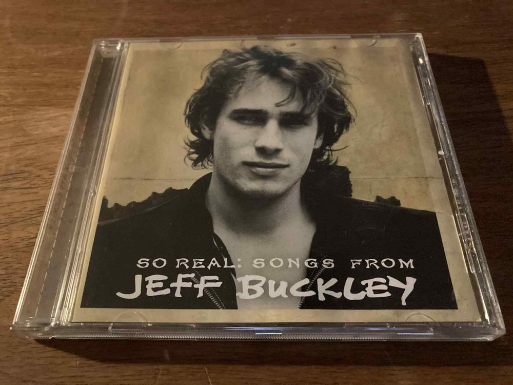 Jeff Buckley - So Real : Songs from Jeff Buckley CD (Gebraucht) in ...